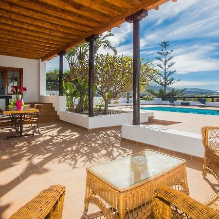 Casa El Quinto Villa La Vegueta Eksteriør billede
