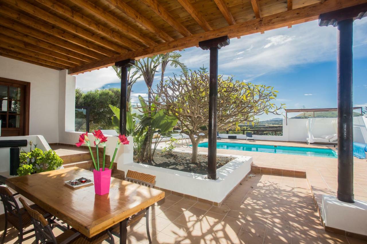 Casa El Quinto Villa La Vegueta Eksteriør billede