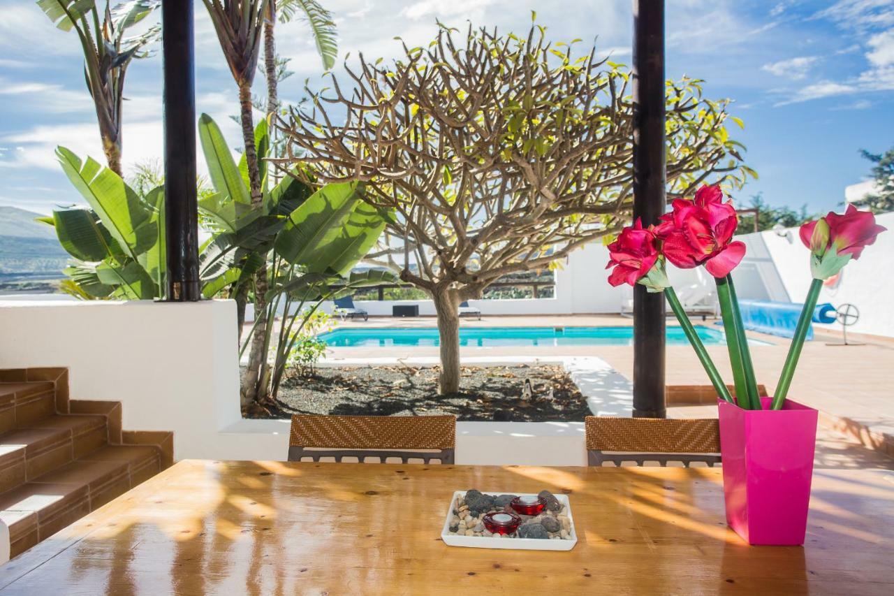 Casa El Quinto Villa La Vegueta Eksteriør billede