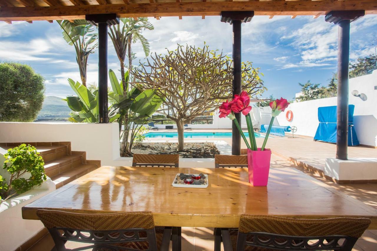 Casa El Quinto Villa La Vegueta Eksteriør billede
