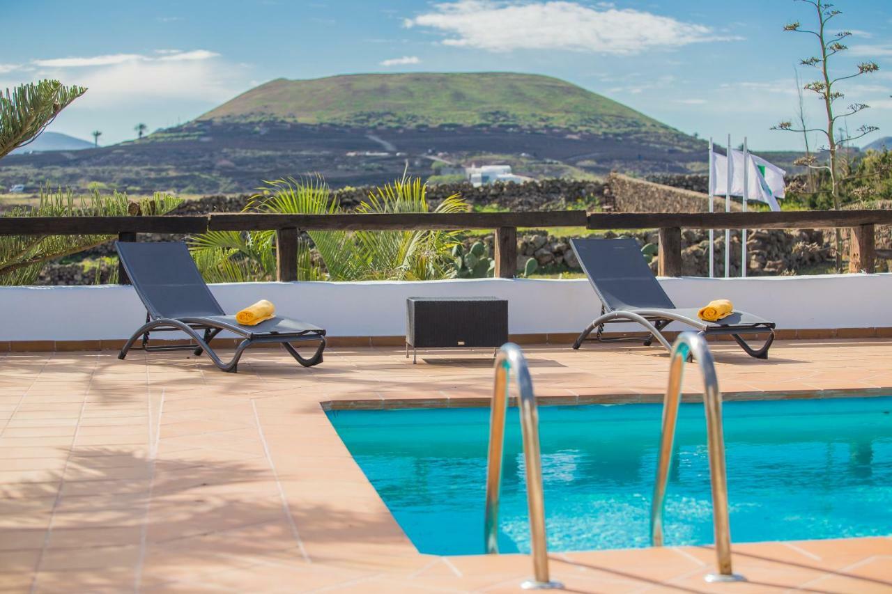 Casa El Quinto Villa La Vegueta Eksteriør billede