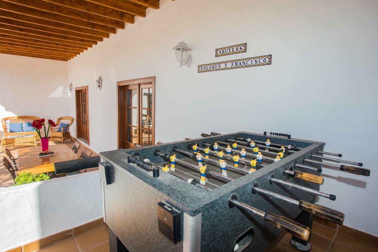 Casa El Quinto Villa La Vegueta Eksteriør billede