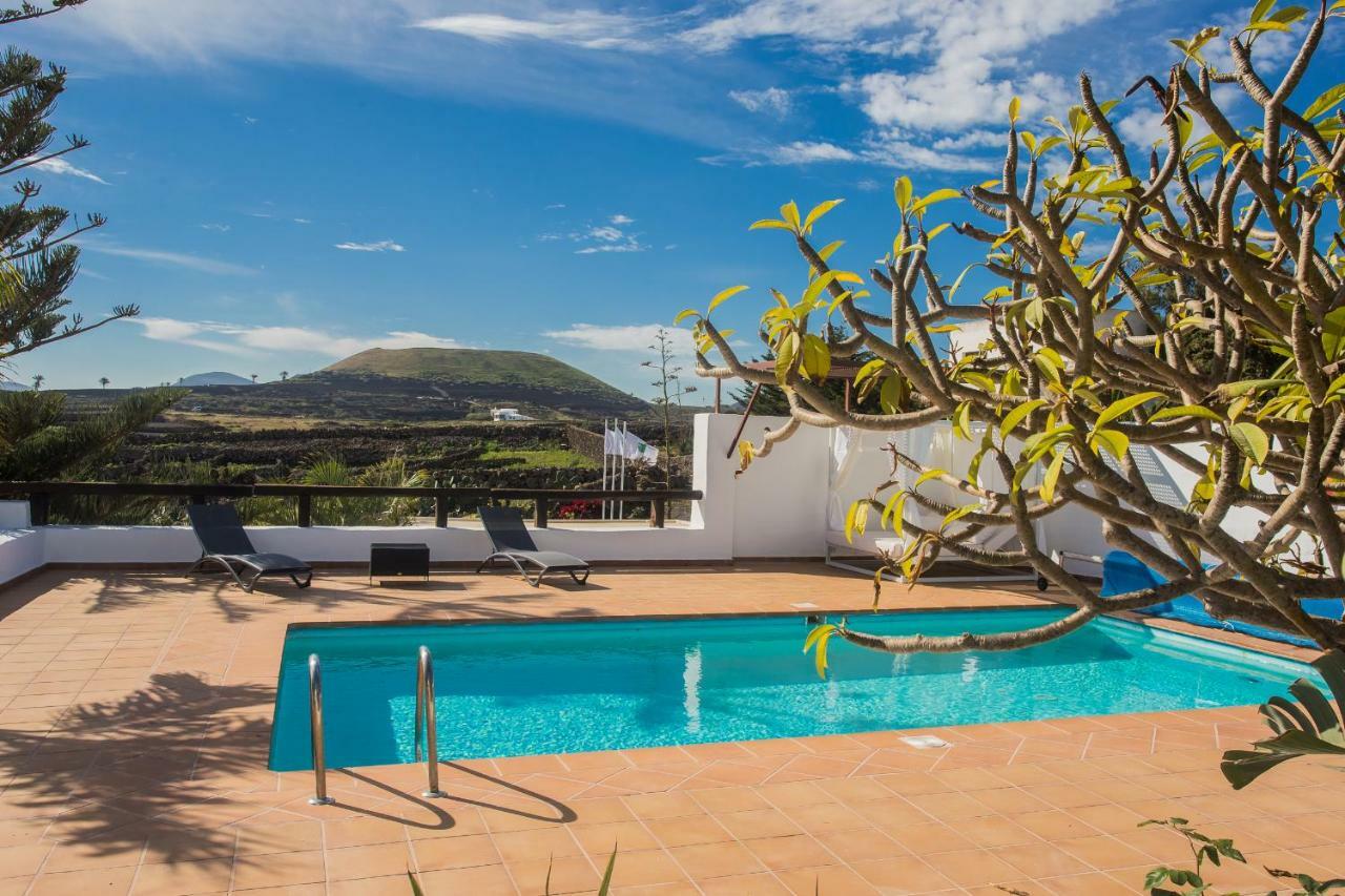 Casa El Quinto Villa La Vegueta Eksteriør billede