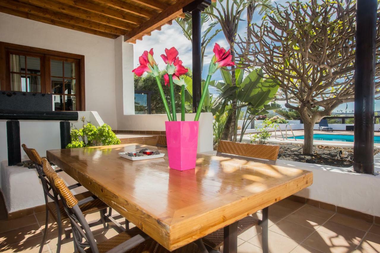Casa El Quinto Villa La Vegueta Eksteriør billede