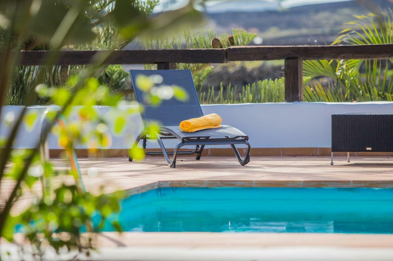 Casa El Quinto Villa La Vegueta Eksteriør billede