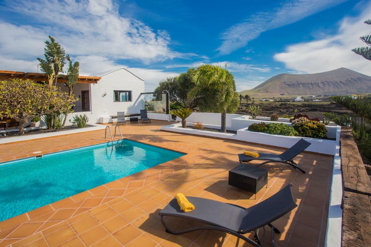 Casa El Quinto Villa La Vegueta Eksteriør billede