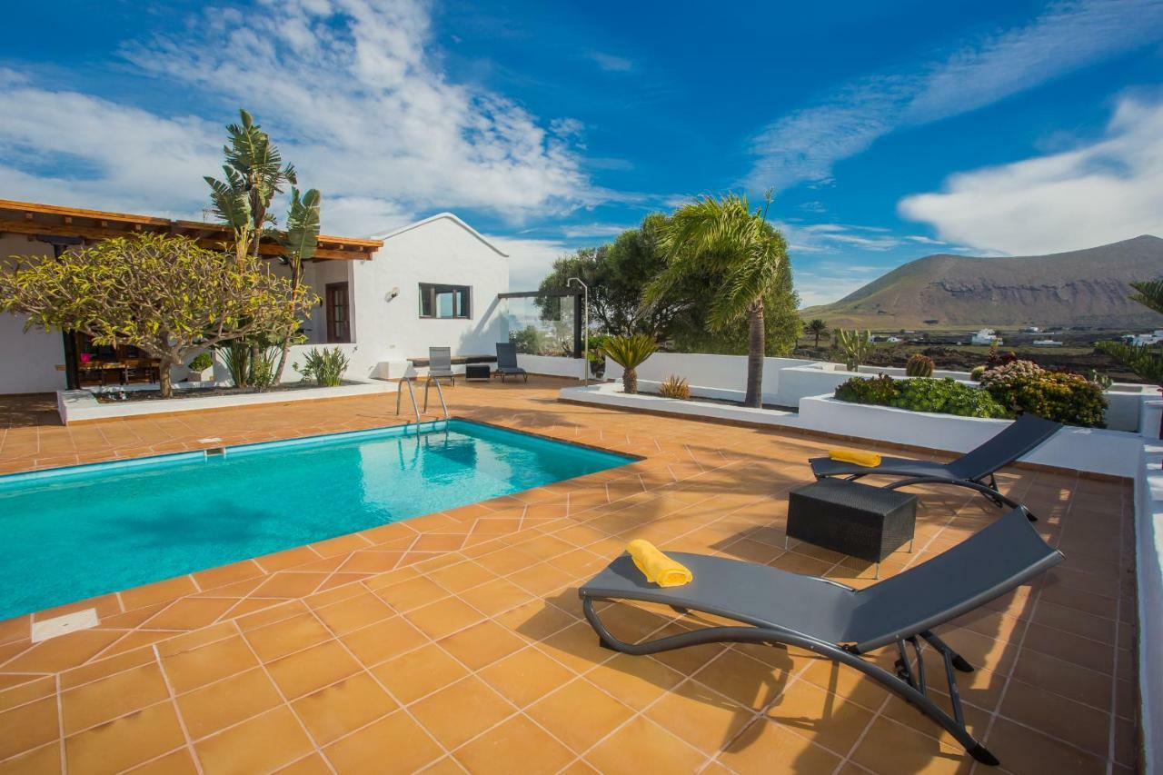 Casa El Quinto Villa La Vegueta Eksteriør billede