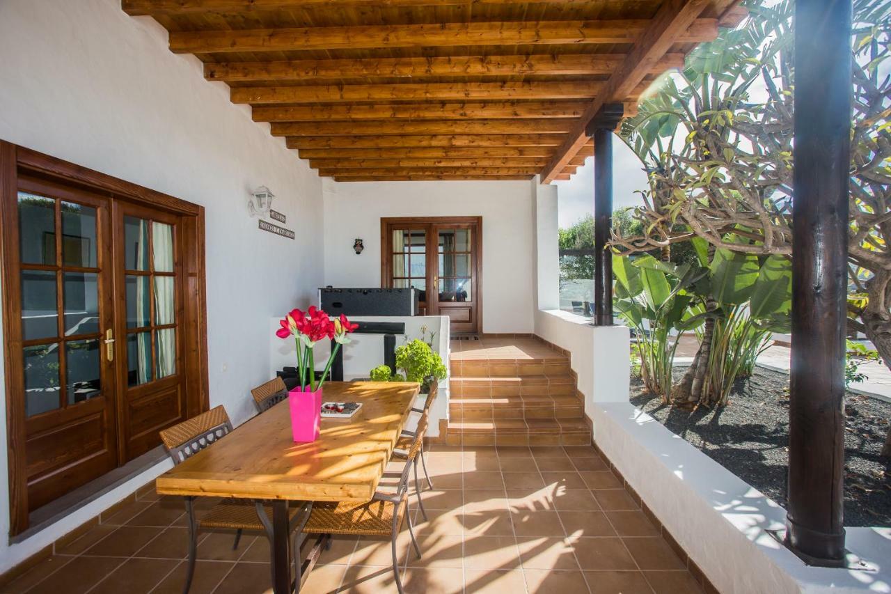 Casa El Quinto Villa La Vegueta Eksteriør billede