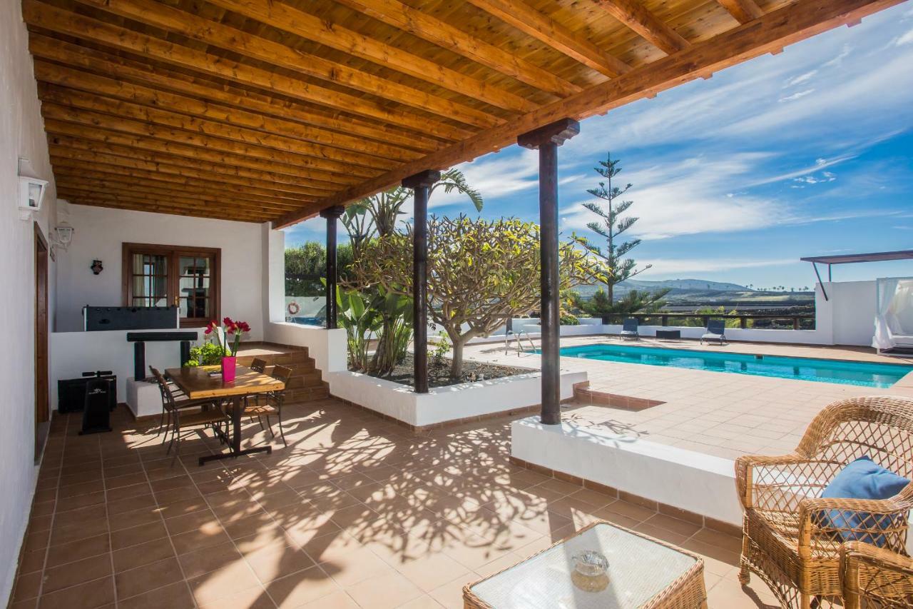 Casa El Quinto Villa La Vegueta Eksteriør billede