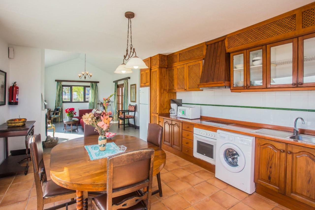 Casa El Quinto Villa La Vegueta Eksteriør billede