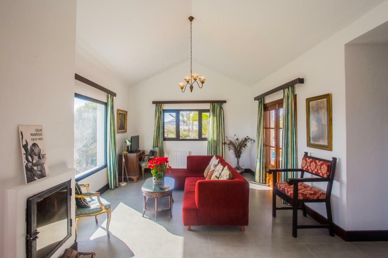 Casa El Quinto Villa La Vegueta Eksteriør billede