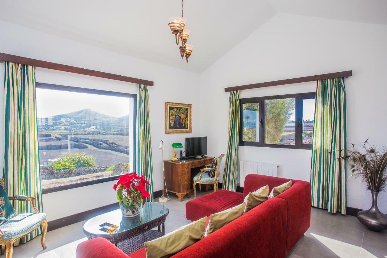 Casa El Quinto Villa La Vegueta Eksteriør billede