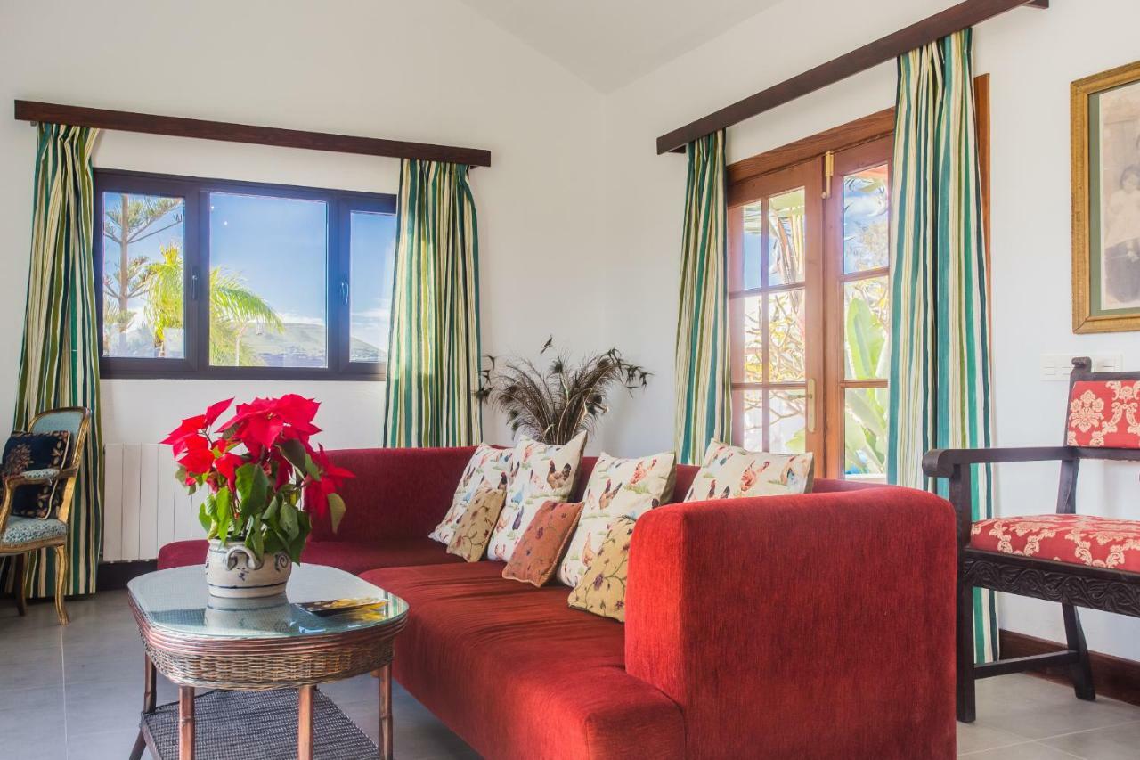 Casa El Quinto Villa La Vegueta Eksteriør billede