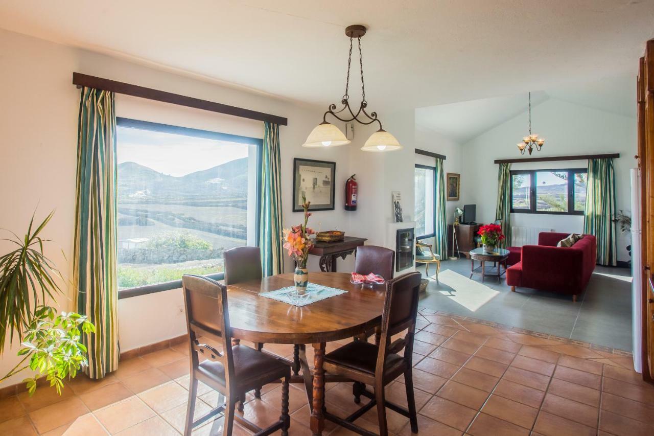 Casa El Quinto Villa La Vegueta Eksteriør billede