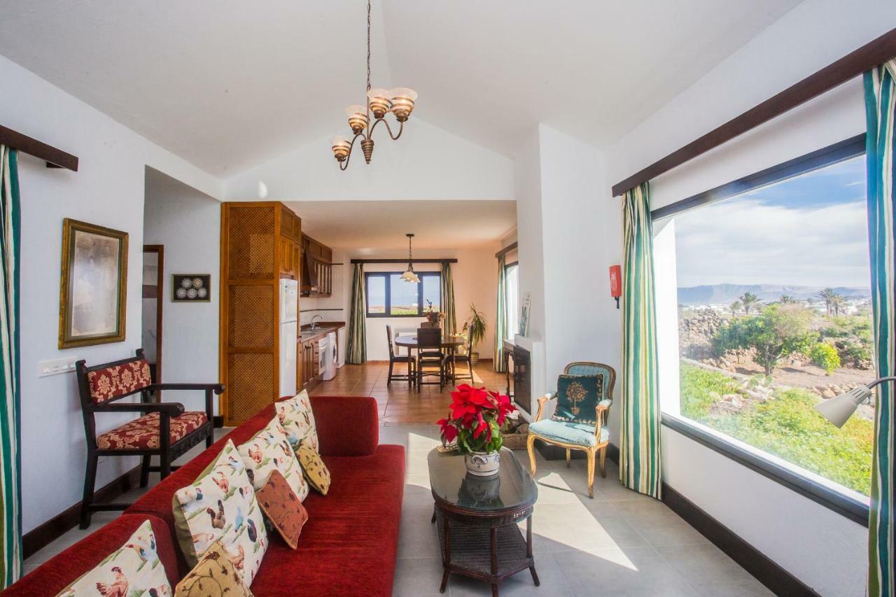 Casa El Quinto Villa La Vegueta Eksteriør billede