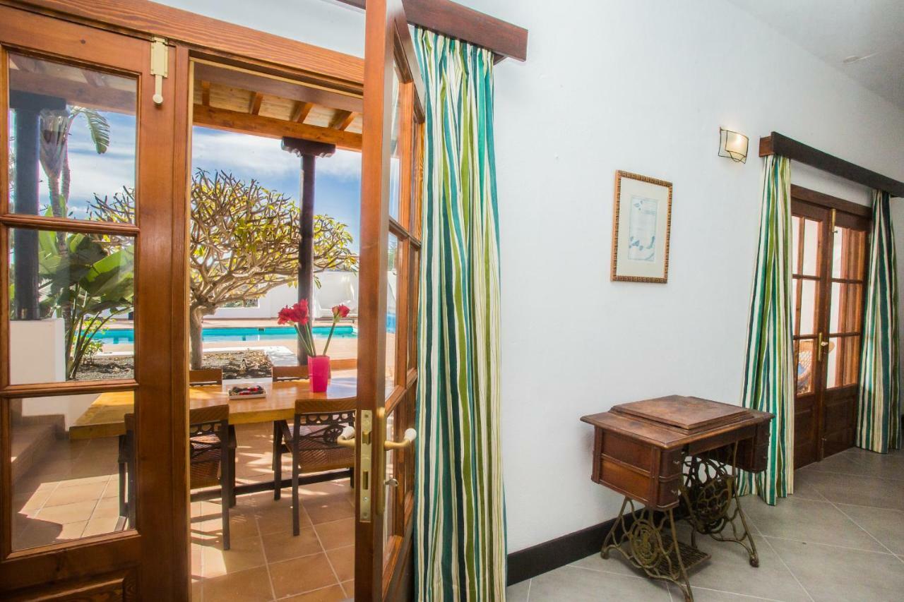 Casa El Quinto Villa La Vegueta Eksteriør billede