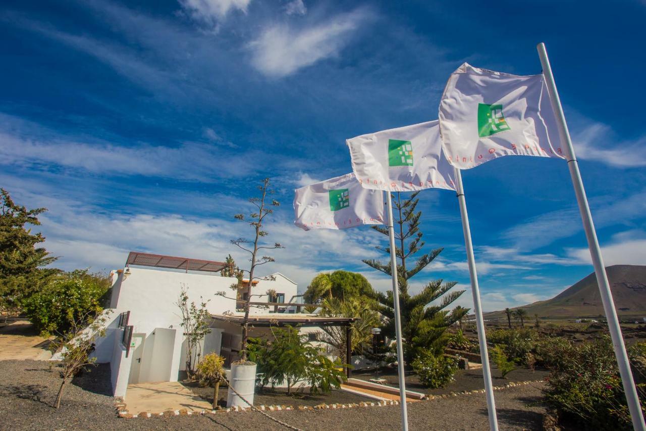 Casa El Quinto Villa La Vegueta Eksteriør billede