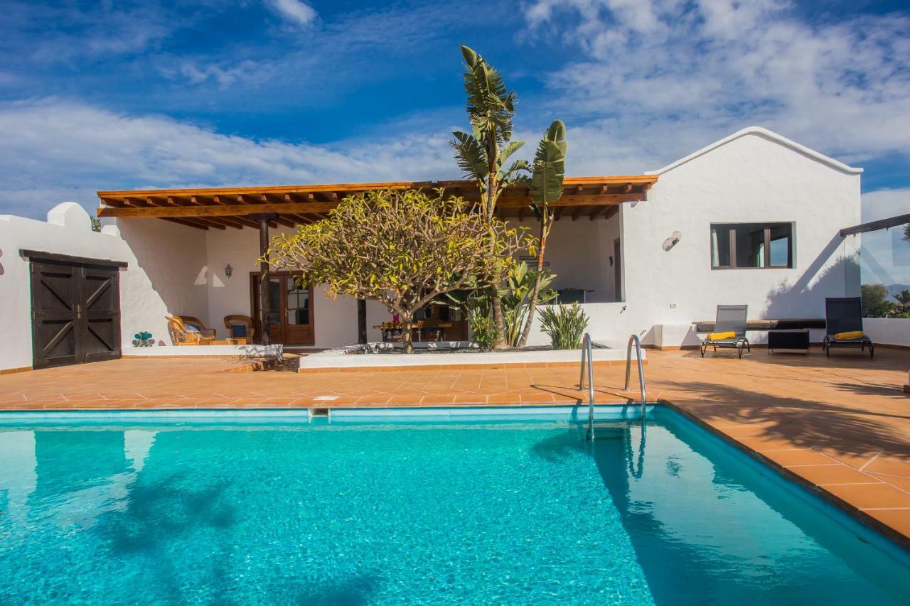 Casa El Quinto Villa La Vegueta Eksteriør billede