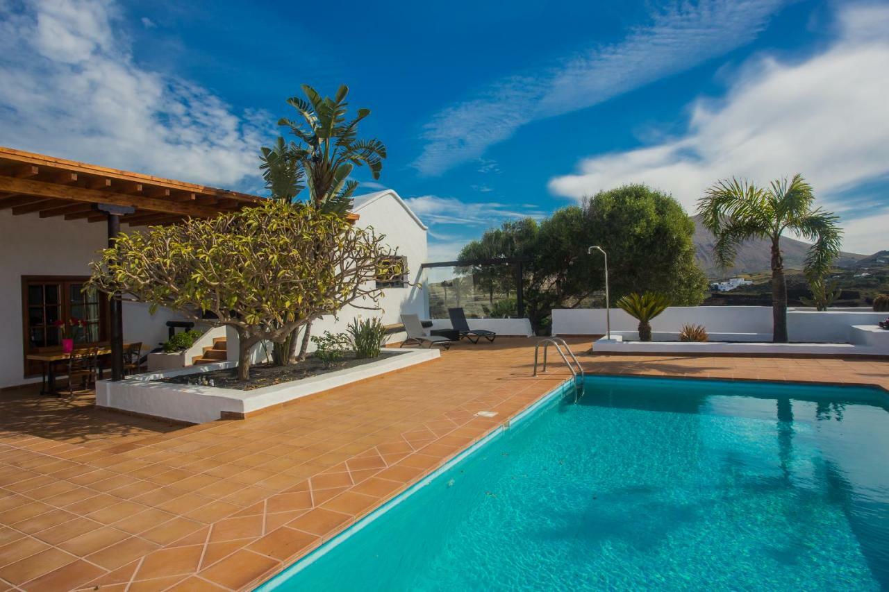 Casa El Quinto Villa La Vegueta Eksteriør billede