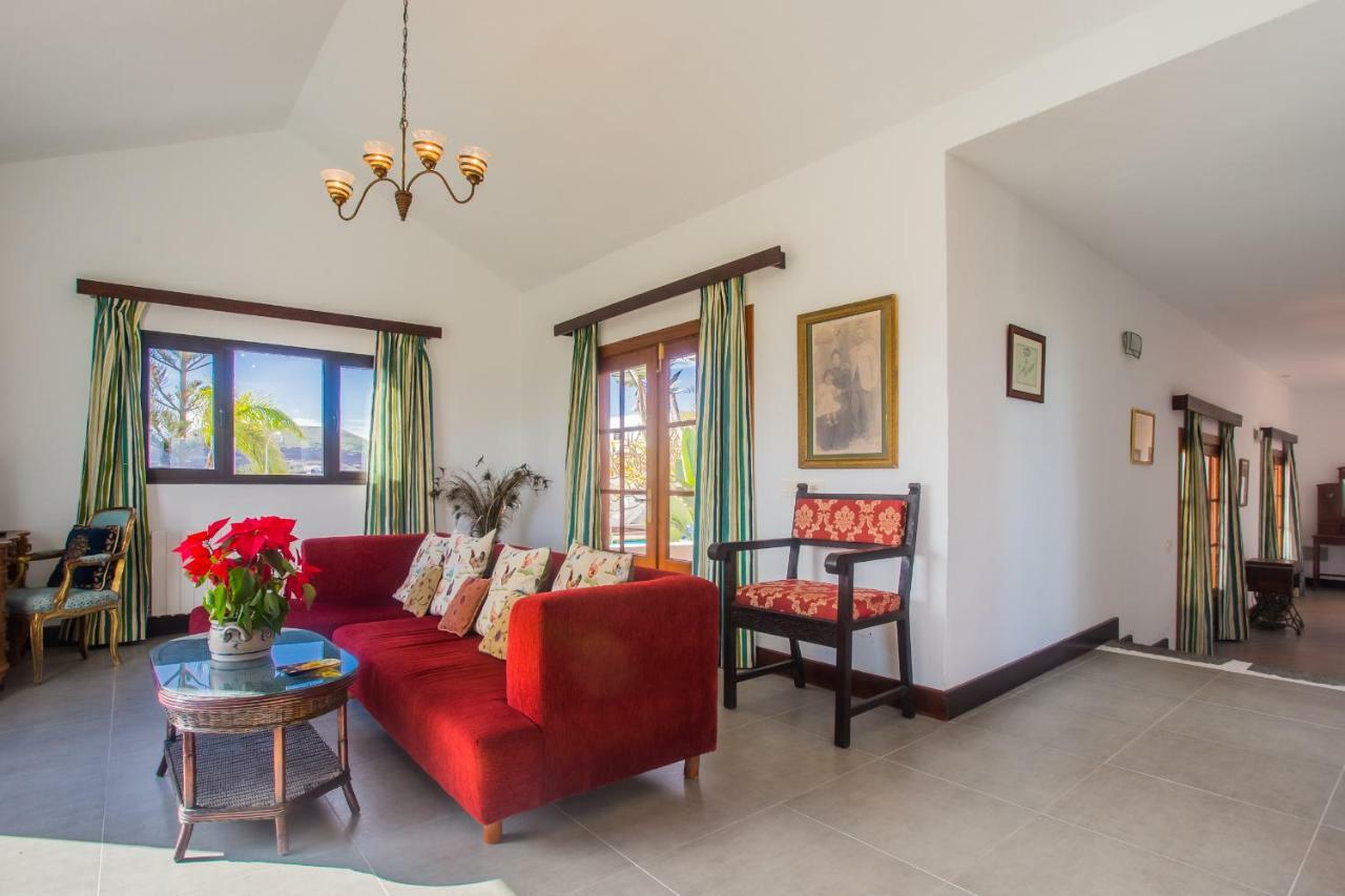 Casa El Quinto Villa La Vegueta Eksteriør billede