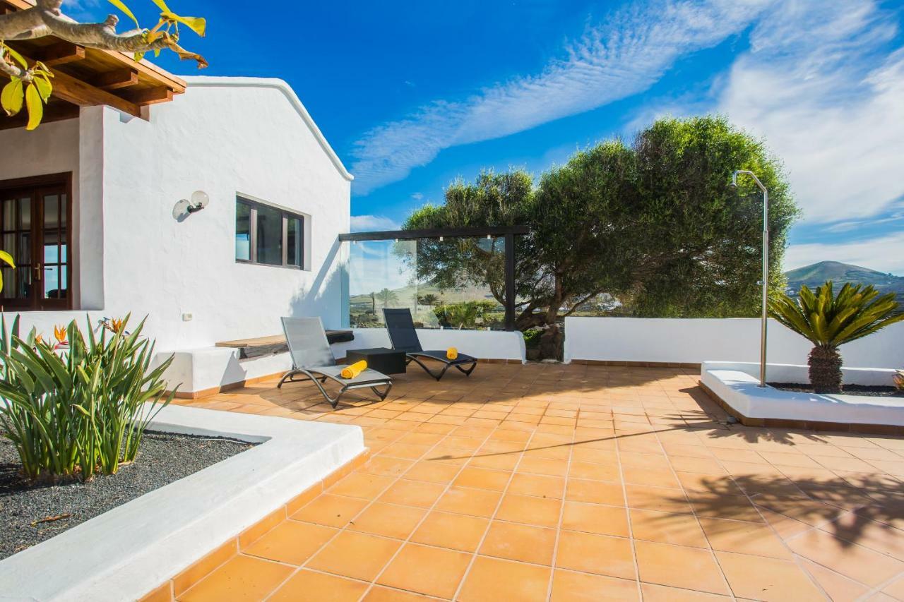 Casa El Quinto Villa La Vegueta Eksteriør billede