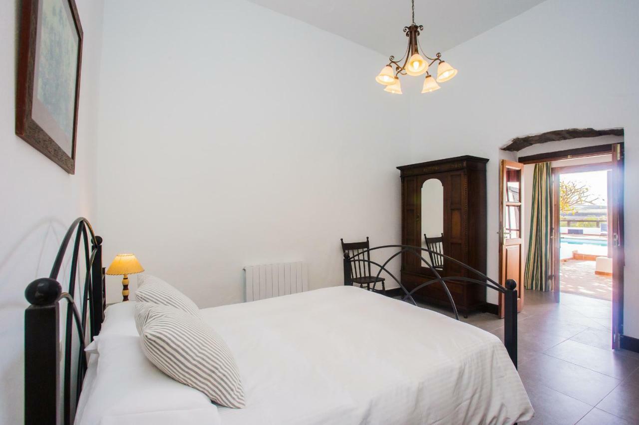 Casa El Quinto Villa La Vegueta Eksteriør billede