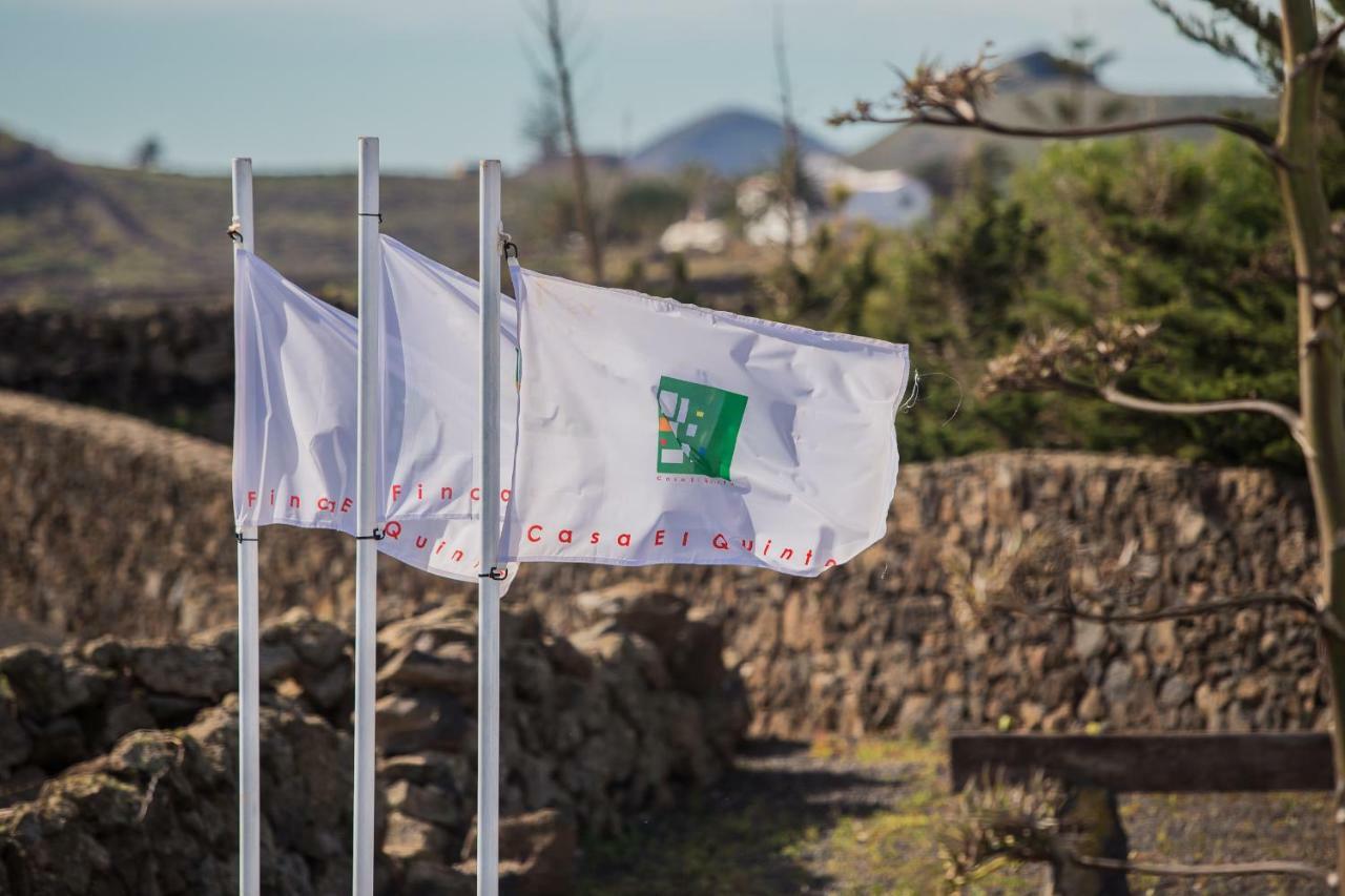 Casa El Quinto Villa La Vegueta Eksteriør billede